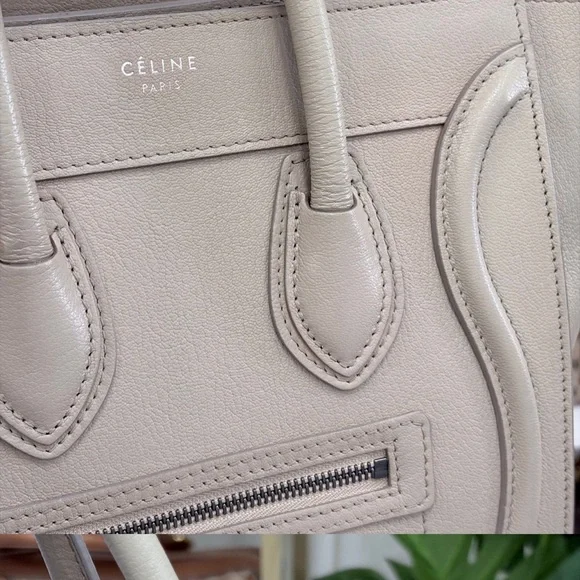 CELINE Shopper Bag - Picture 6 of 6